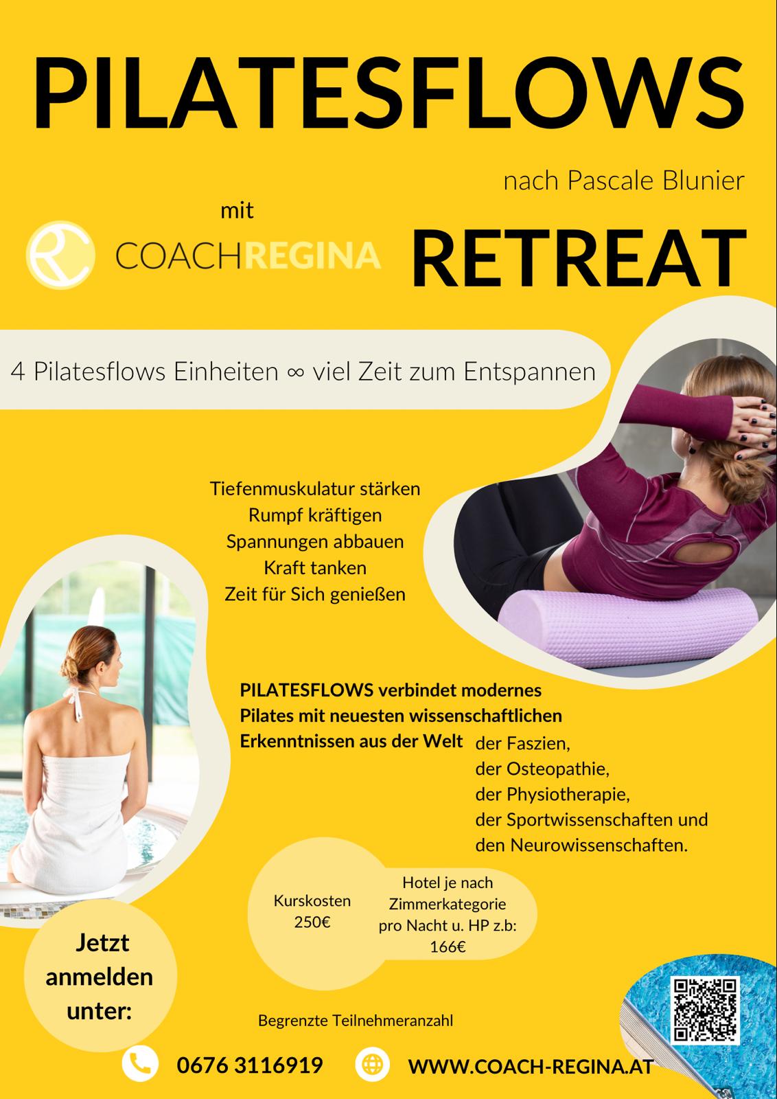 Retreat Pilates